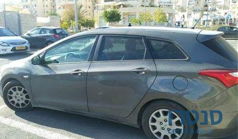 2013' Hyundai I30Cw i30Cw יונדאי photo #3