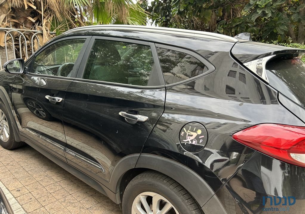 2016' Hyundai Tucson יונדאי טוסון photo #4