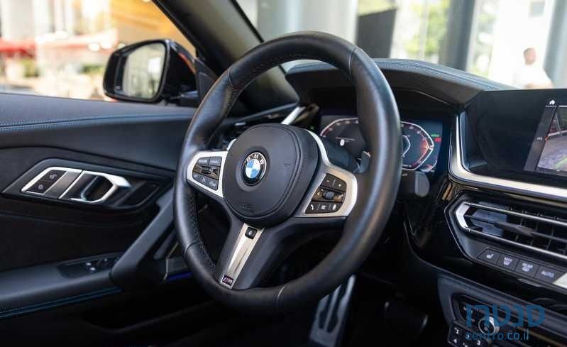 2024' BMW Z4 ב.מ.וו photo #2