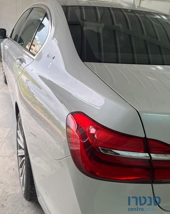 2019' BMW 7 Series ב.מ.וו סדרה 7 photo #4