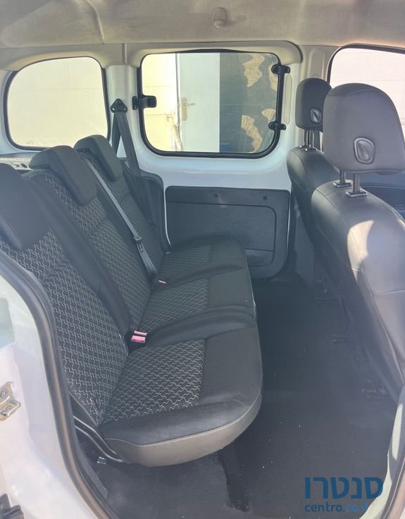 2015' Renault Kangoo רנו קנגו photo #3