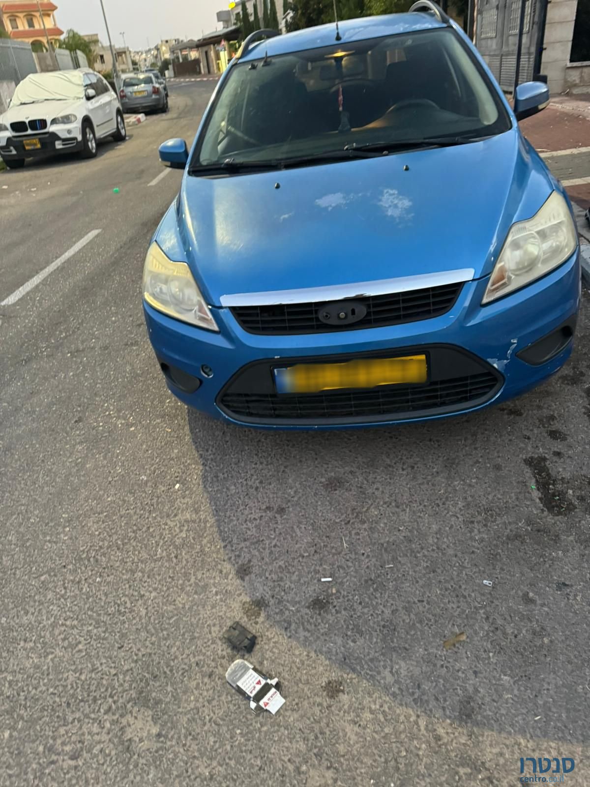 2011' Ford Focus פורד פוקוס photo #2