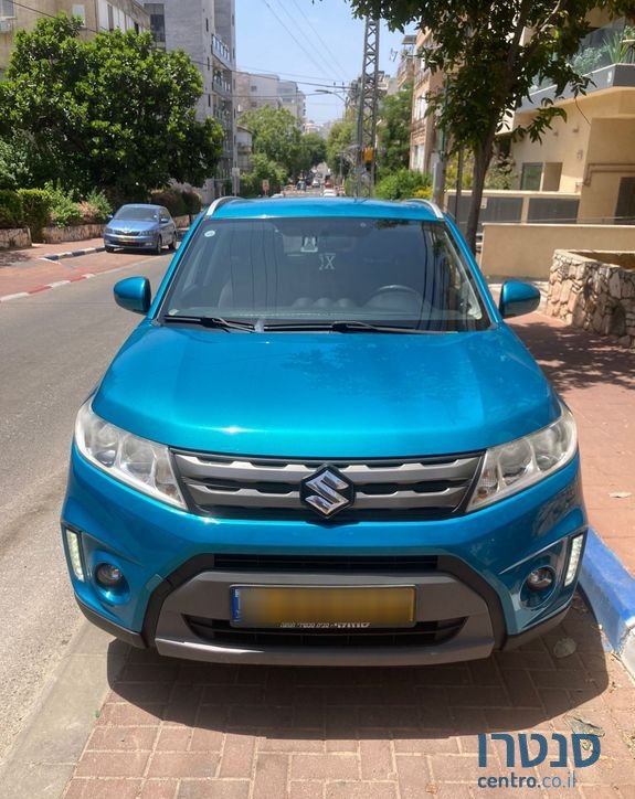 2018' Suzuki Vitara סוזוקי ויטרה photo #1