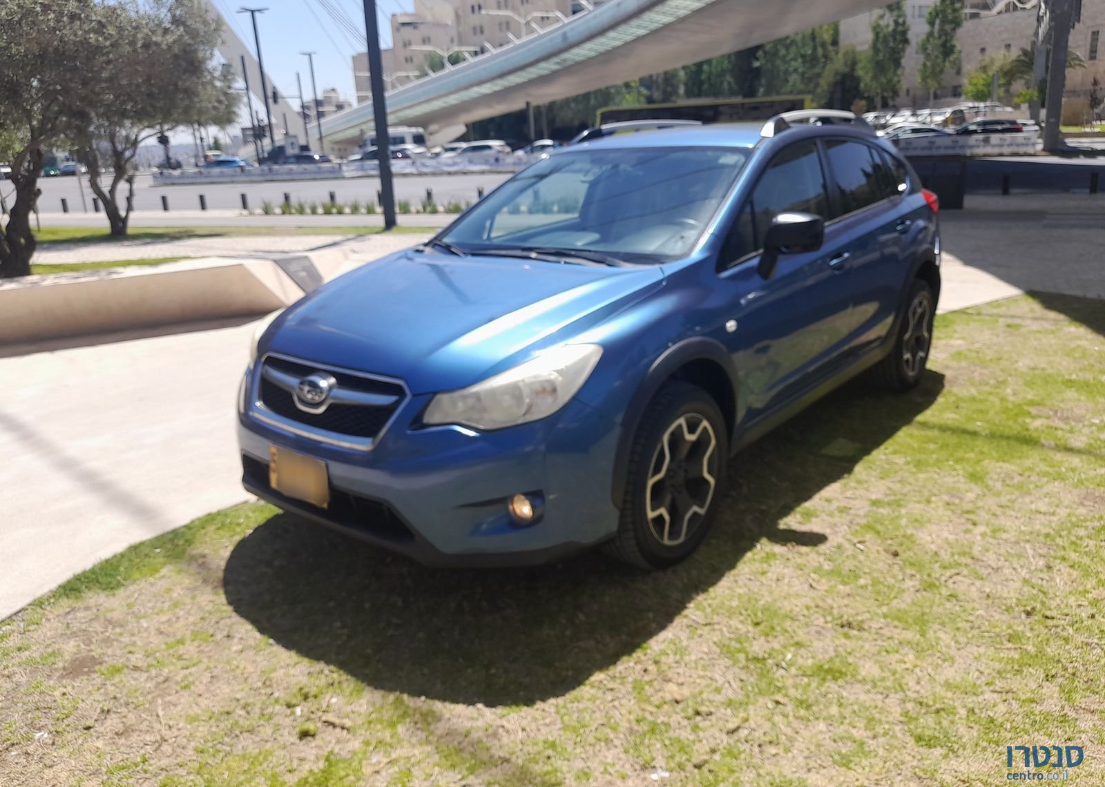 2015' Subaru XV סובארו photo #1