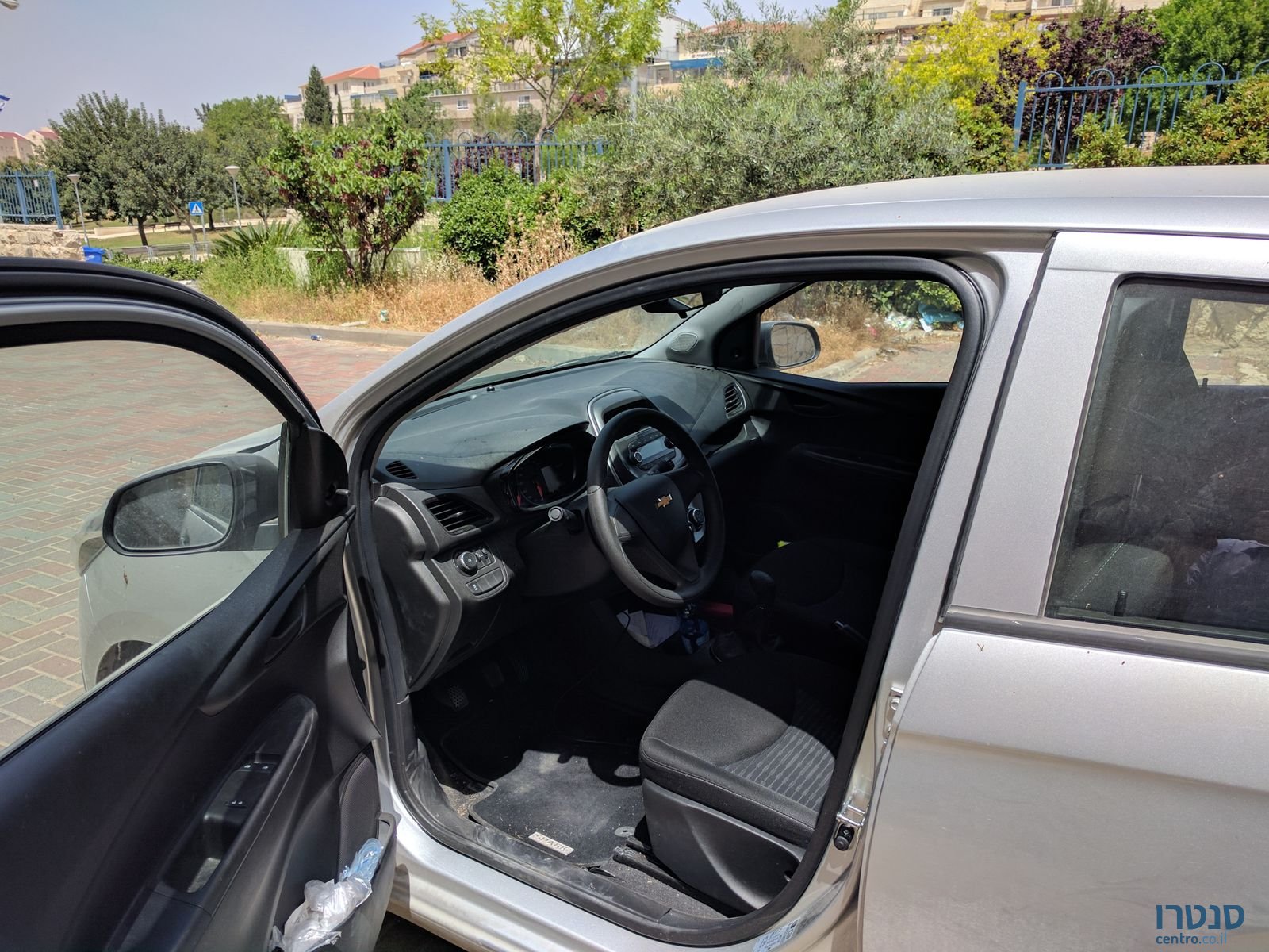 2016' Chevrolet Spark photo #4