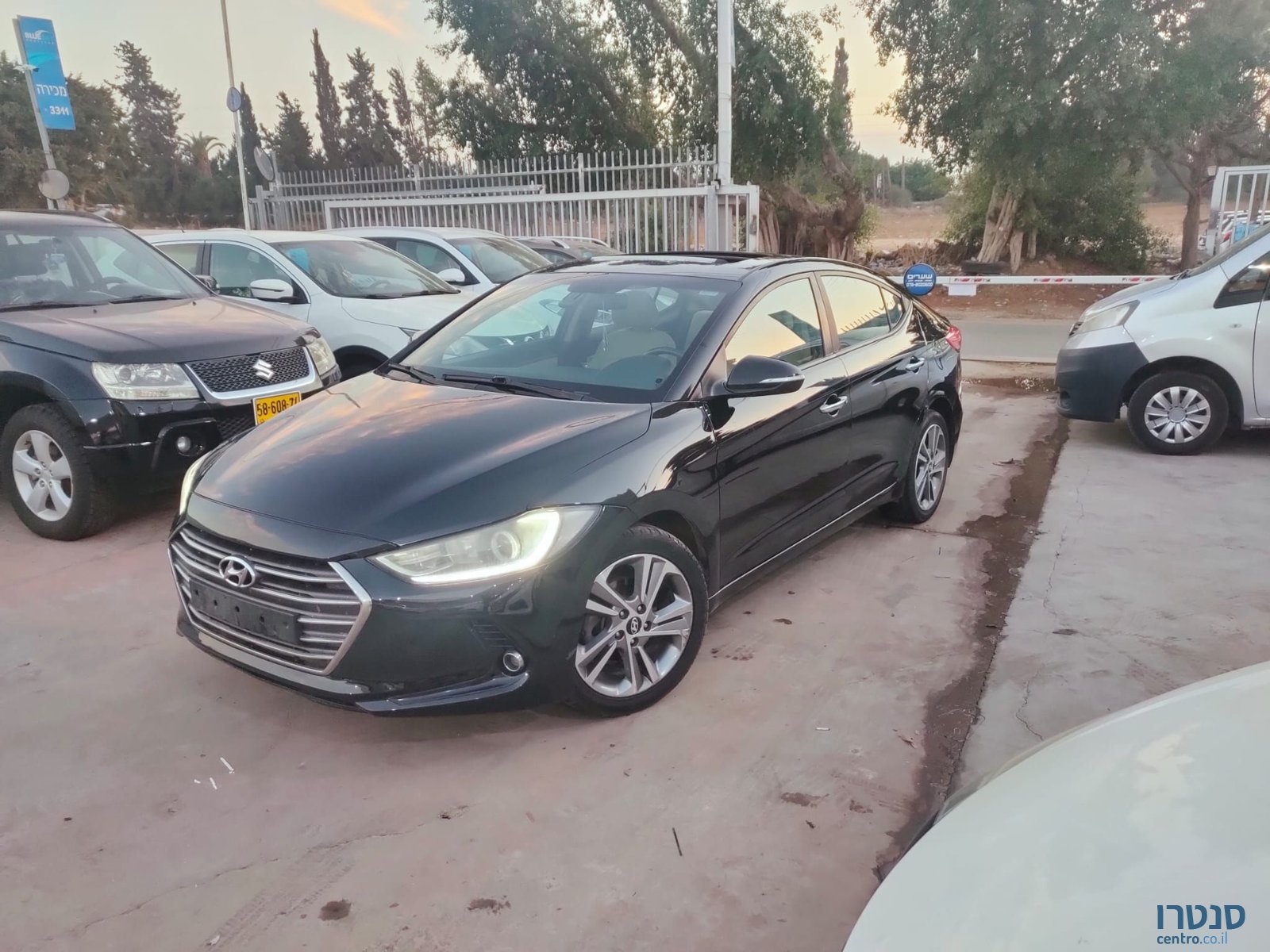 2016' Hyundai Elantra יונדאי אלנטרה photo #2