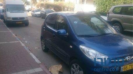 2011' Hyundai i10 יונדאי photo #2