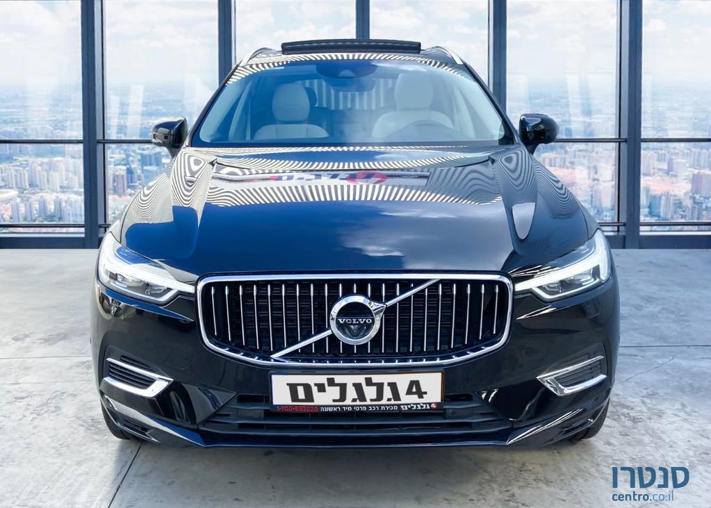 2019' Volvo XC60 וולוו photo #5