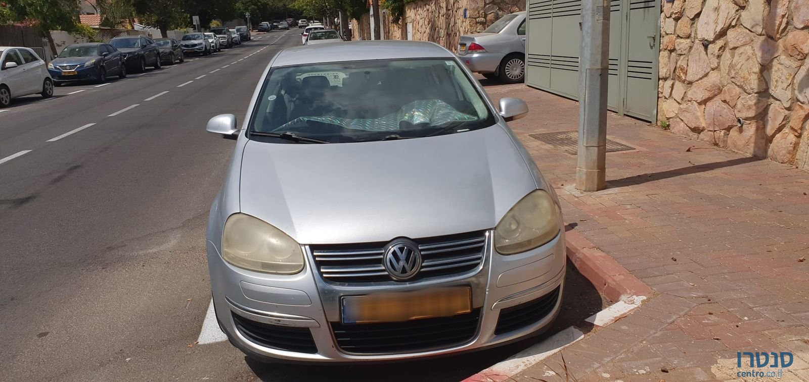 2009' Volkswagen Jetta פולקסווגן ג`טה photo #2