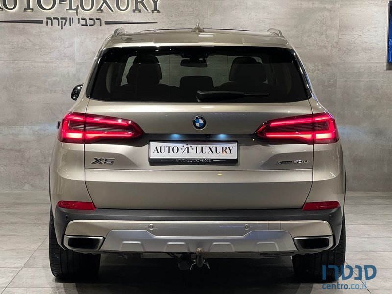 2019' BMW X5 ב.מ.וו photo #4