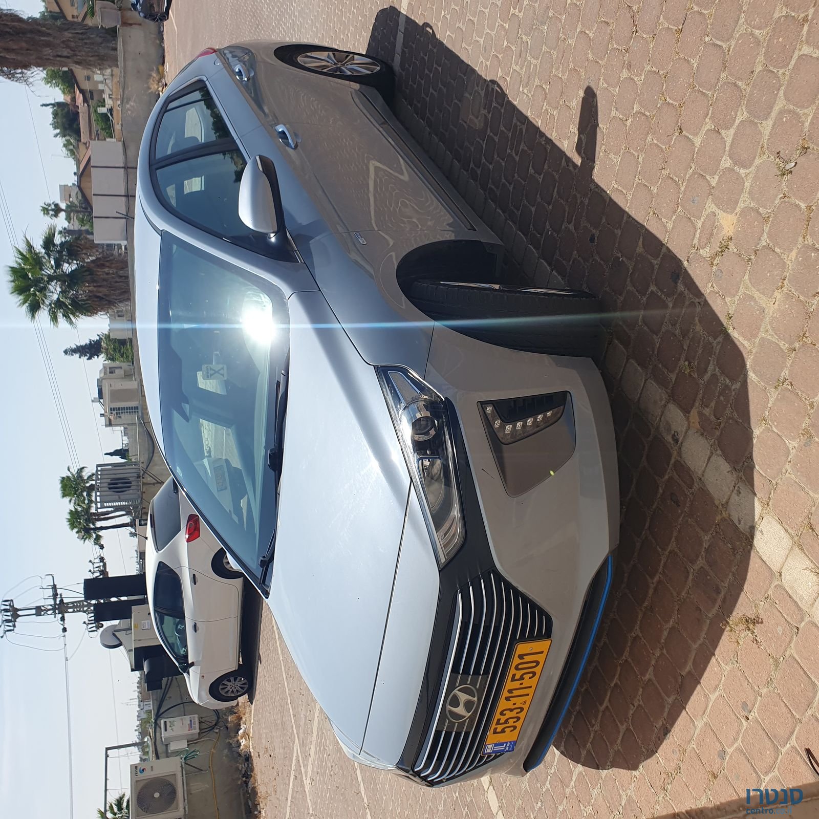 2019' Hyundai Ioniq יונדאי איוניק photo #1