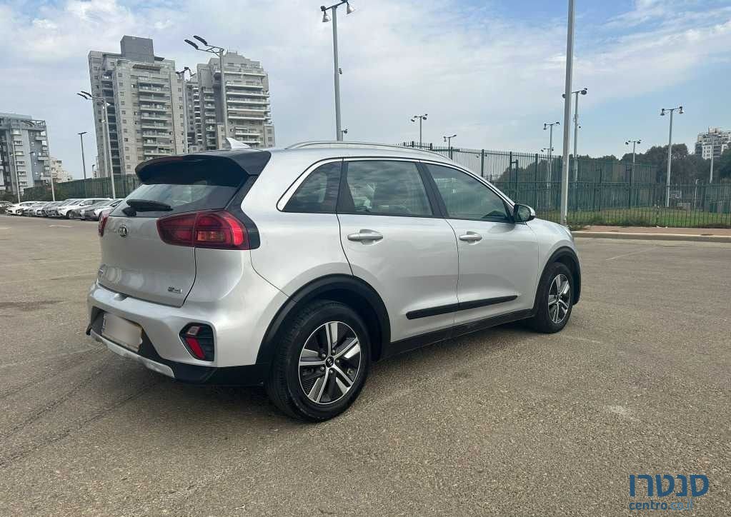 2020' Kia Niro קיה נירו photo #3