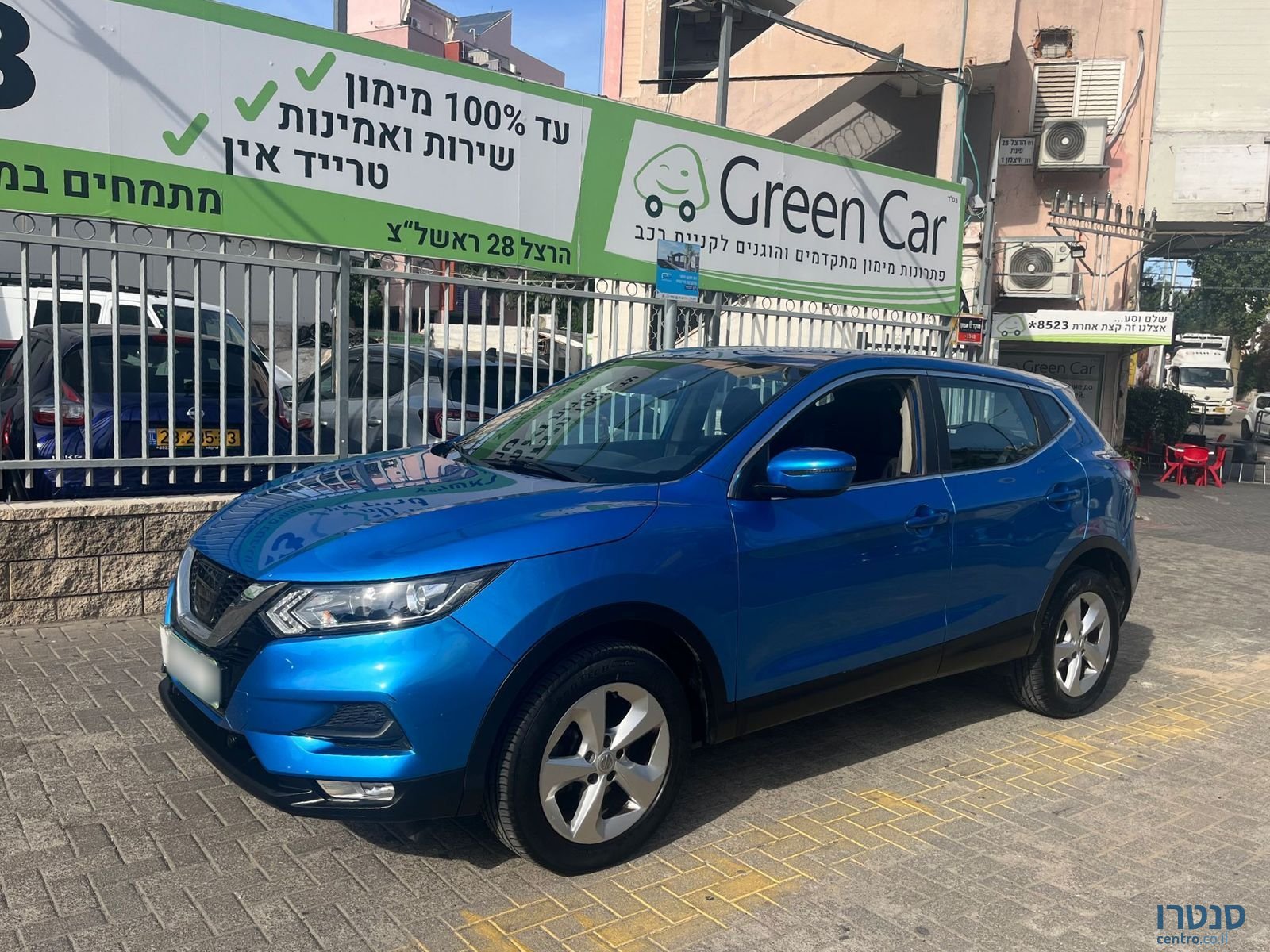 2017' Nissan Qashqai photo #1