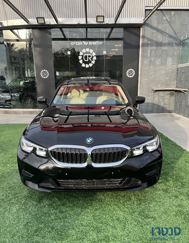 2021' BMW 3 Series ב.מ.וו סדרה 3 photo #1