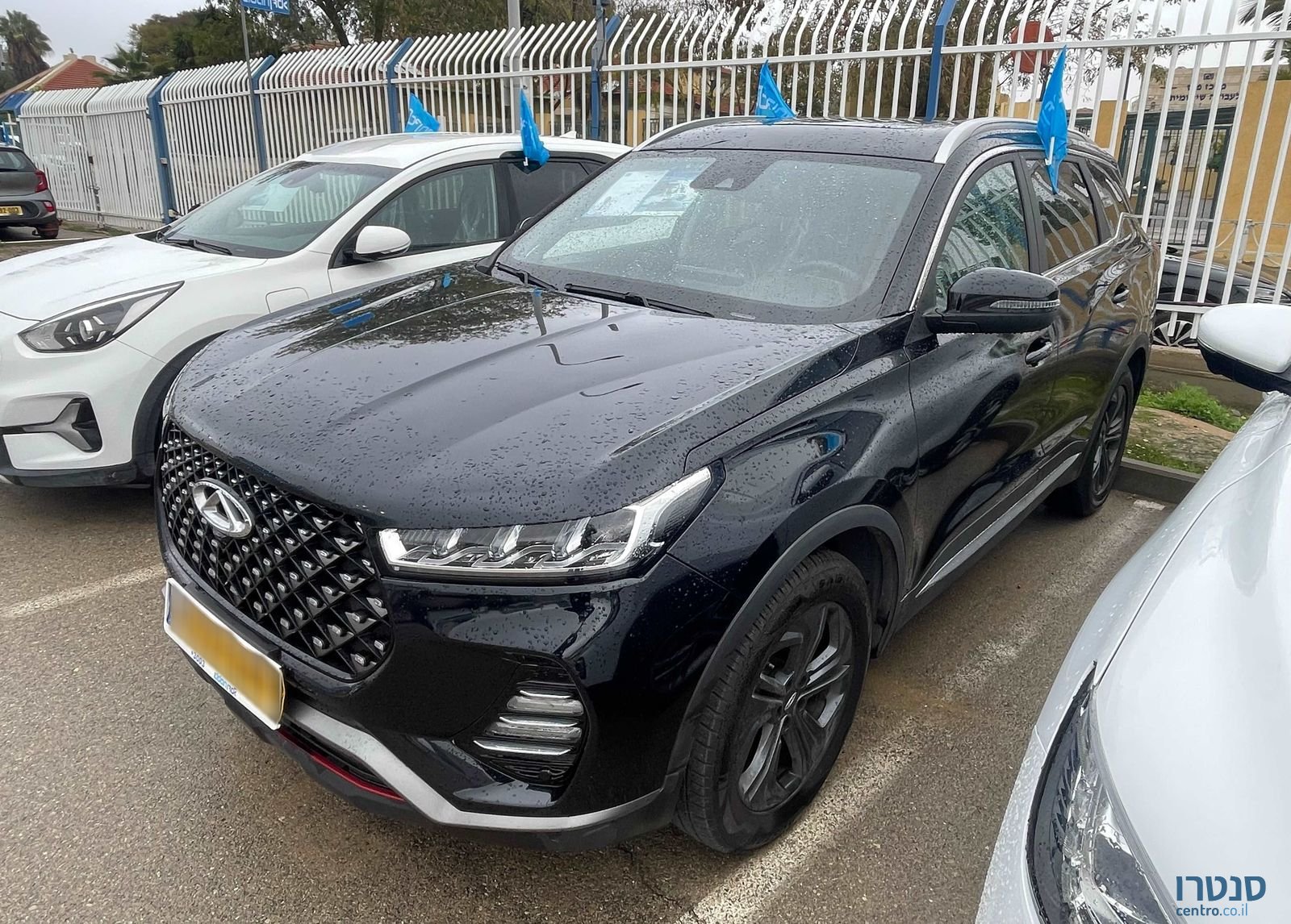 2023' Chery Tiggo 7 Pro צ׳רי טיגו 7 פרו photo #5