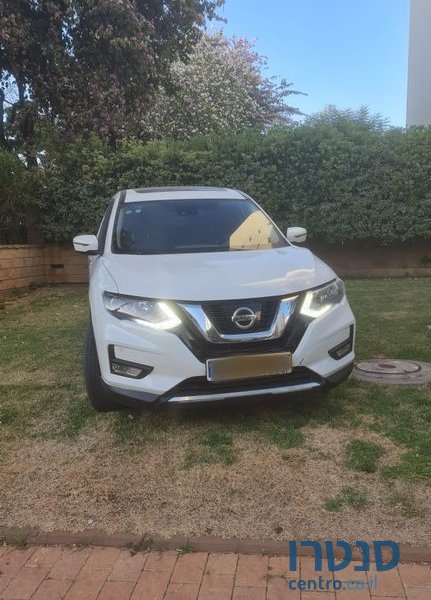 2018' Nissan X-Trail ניסאן אקס טרייל photo #1