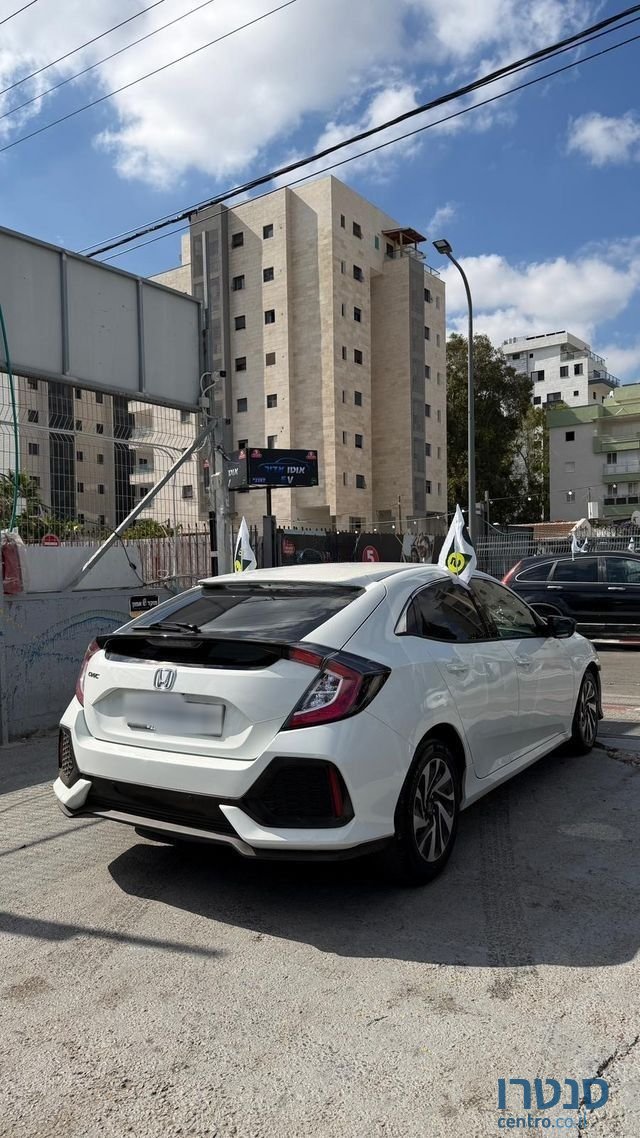 2020' Honda Civic הונדה סיוויק photo #4