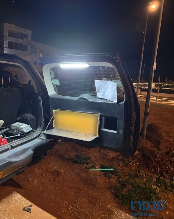 2009' Suzuki Grand Vitara סוזוקי גרנד ויטרה photo #4