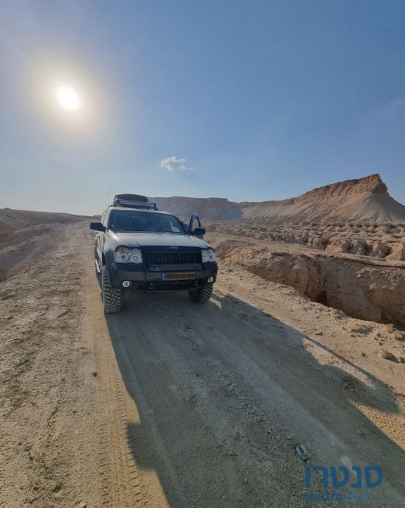 2008' Jeep Grand Cherokee ג'יפ גרנד צ'ירוקי photo #1