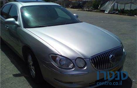 2008' Buick LaCross ביואיק לה קרוס photo #2