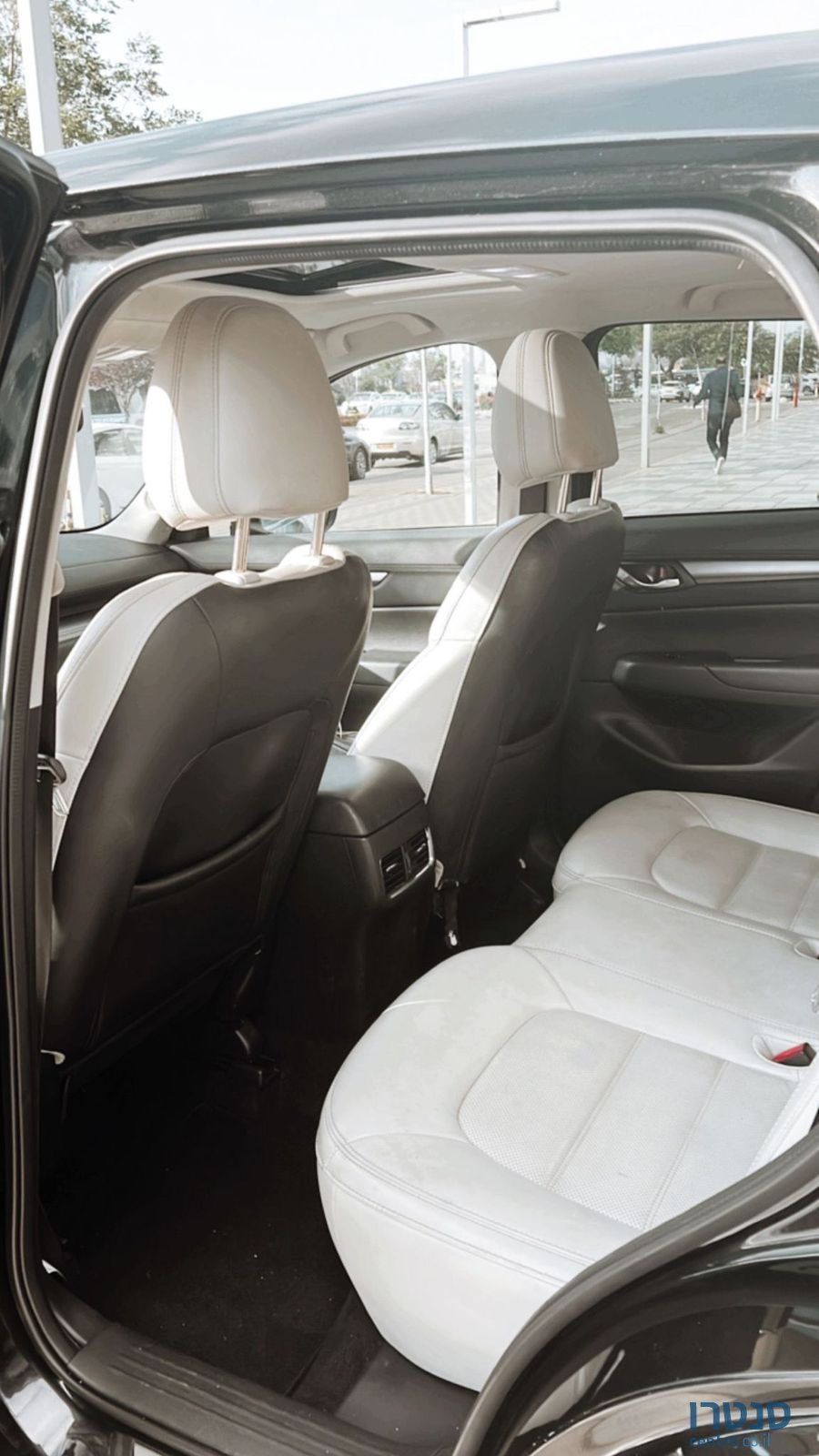 2018' Mazda 5 מאזדה photo #4