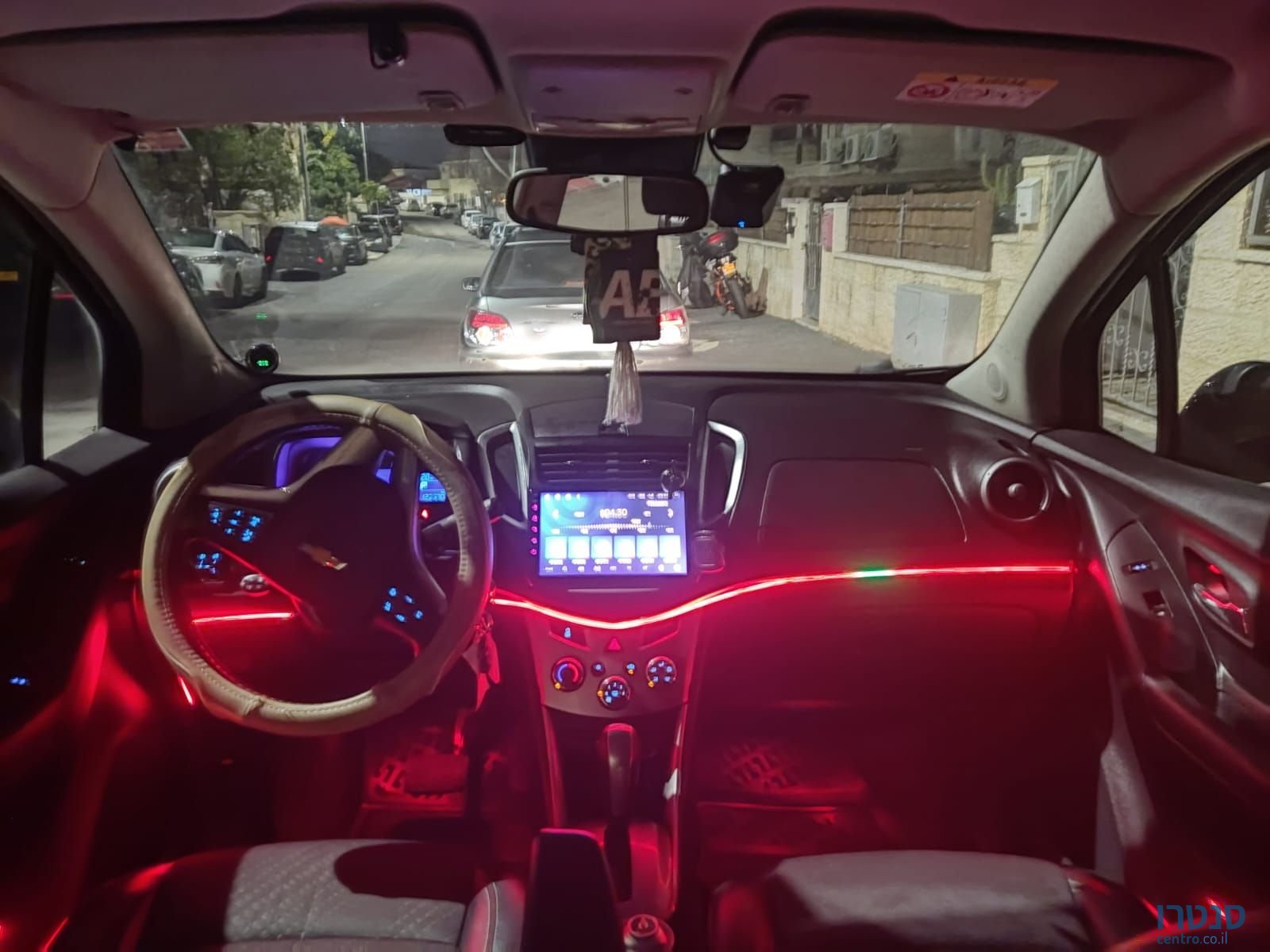 2014' Chevrolet Trax שברולט טראקס photo #5