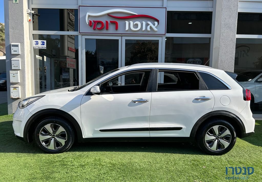 2018' Kia Niro קיה נירו photo #2