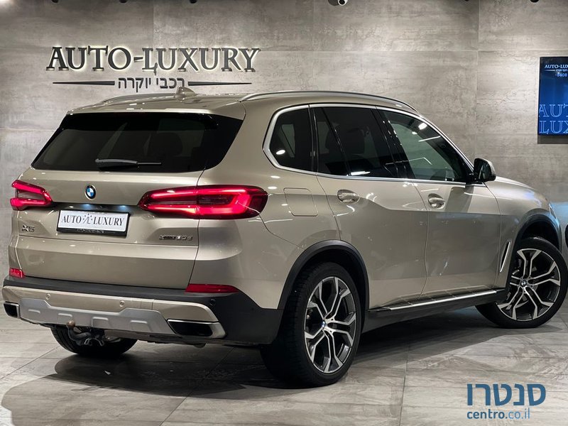 2019' BMW X5 ב.מ.וו photo #5