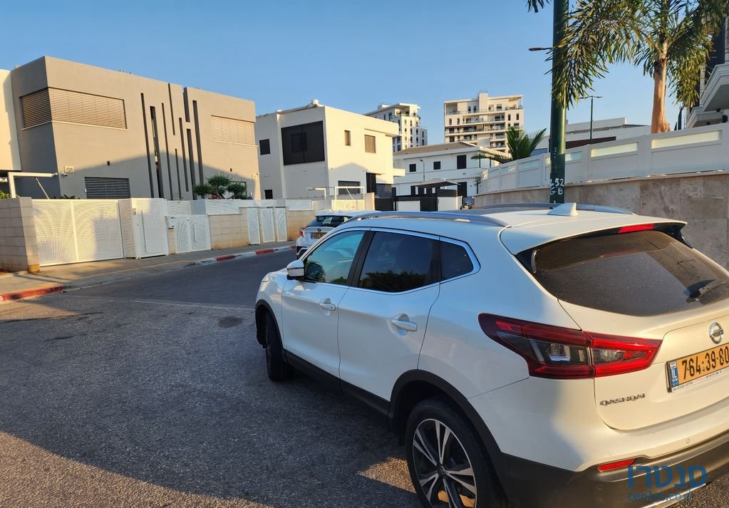 2019' Nissan Qashqai ניסאן קשקאי photo #2