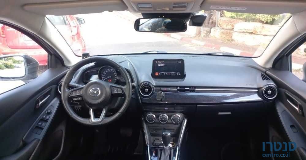 2020' Mazda 2 מאזדה photo #2