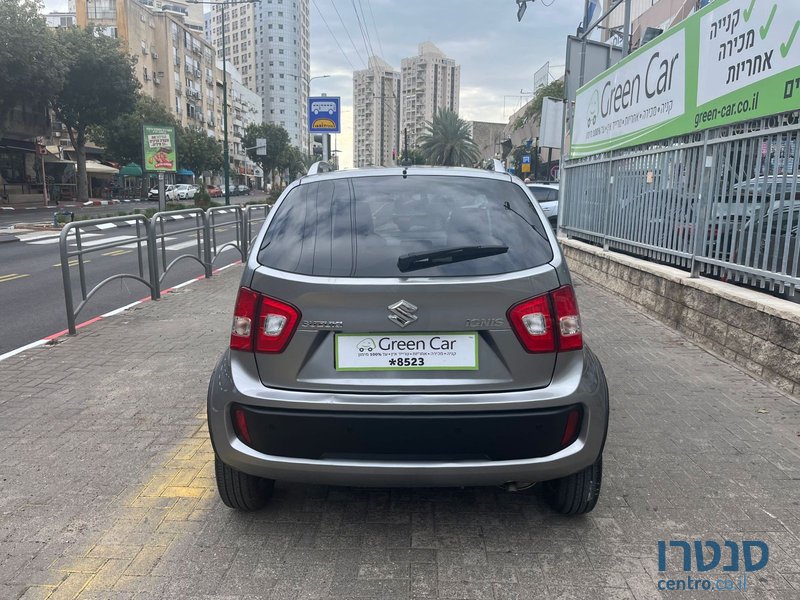 2020' Suzuki Ignis GLX photo #5