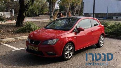 2013' SEAT Ibiza סיאטא יביזה photo #2