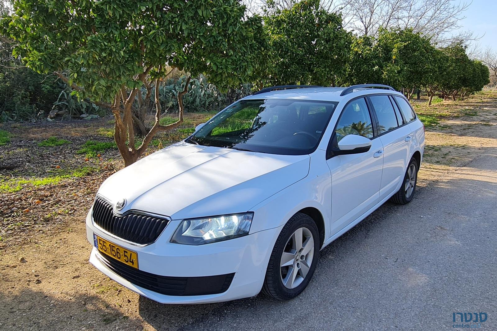 2015' Skoda Octavia A7 Ambition photo #1