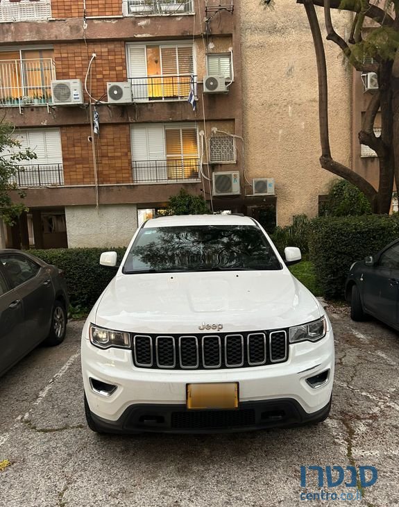 2021' Jeep Grand Cherokee ג'יפ גרנד צ'ירוקי photo #1