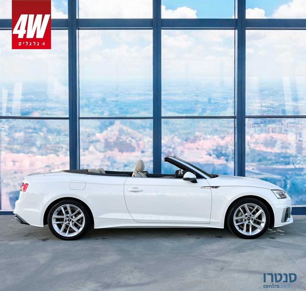 2023' Audi A5 אאודי photo #3