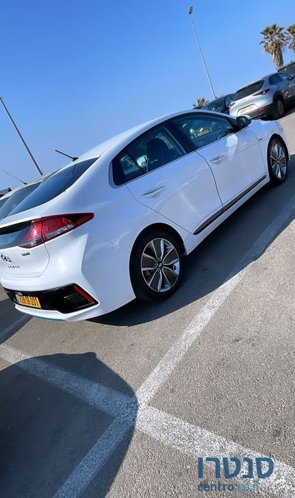 2019' Hyundai Ioniq יונדאי איוניק photo #3