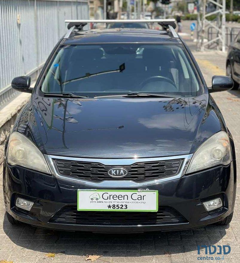 2012' Kia Ceed קיה סיד photo #1