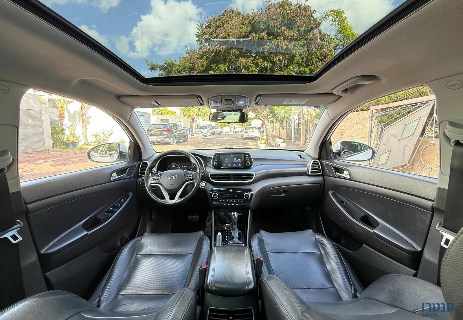 2020' Hyundai Tucson יונדאי טוסון photo #4