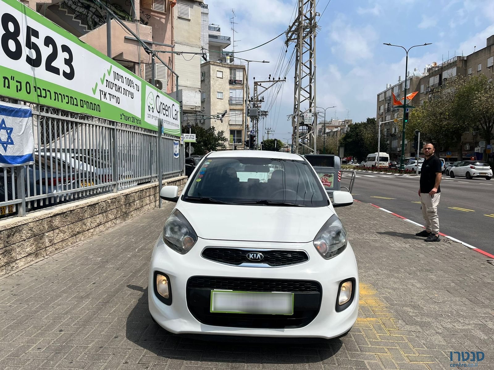 2016' Kia Picanto photo #3