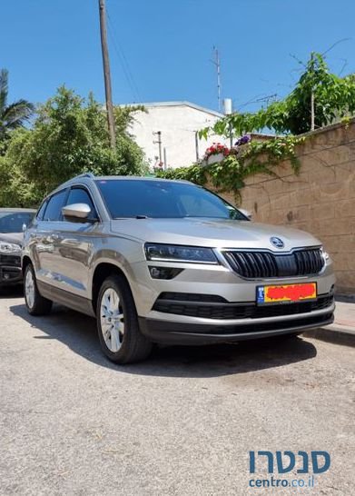 2018' Skoda Karoq סקודה קארוק photo #2