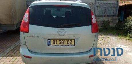 2008' Mazda 5 5 מאזדה photo #2