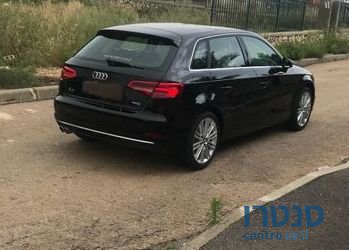 2018' Audi A3 אאודי photo #3