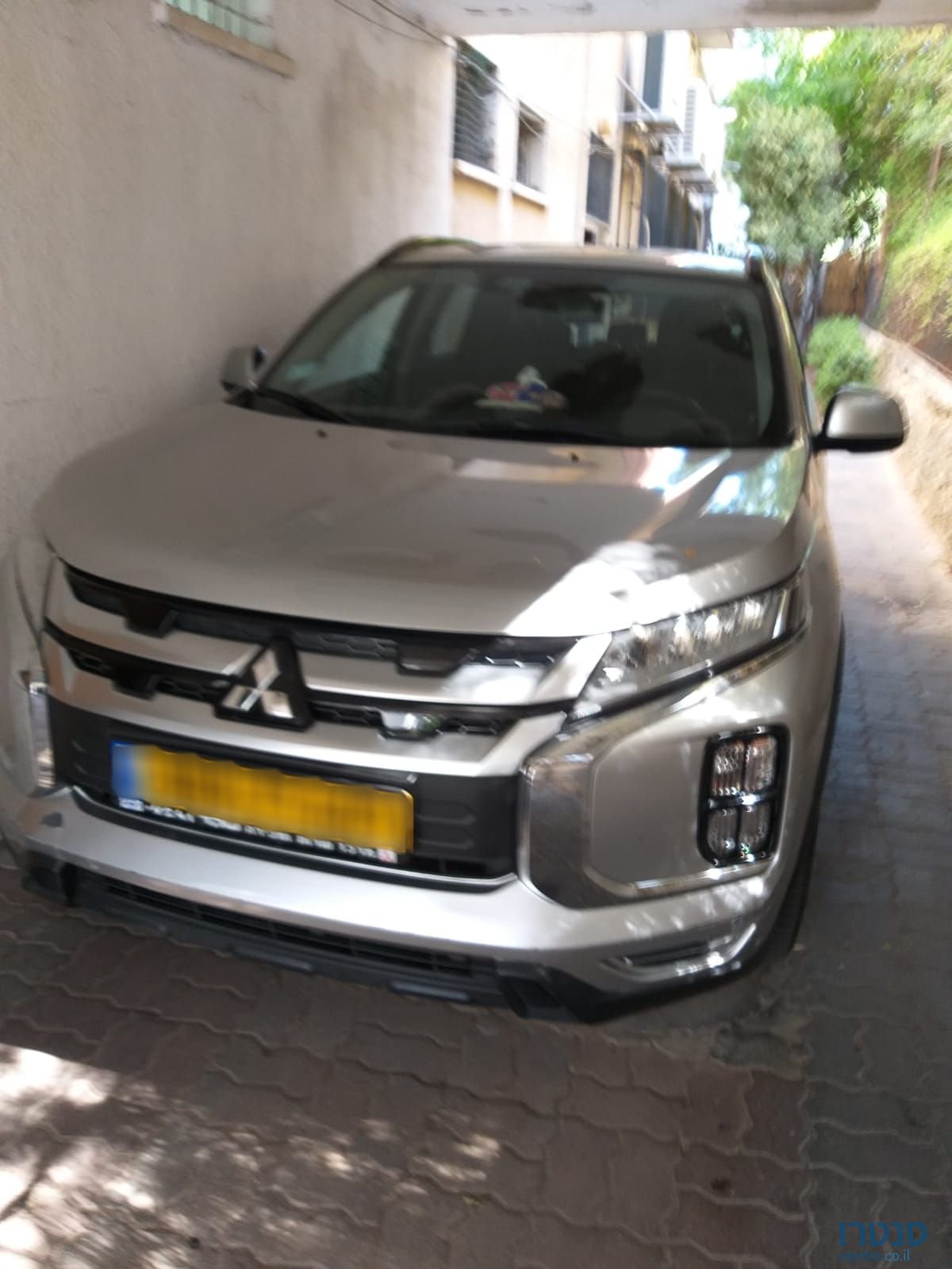 2020' Mitsubishi ASX מיצובישי photo #1