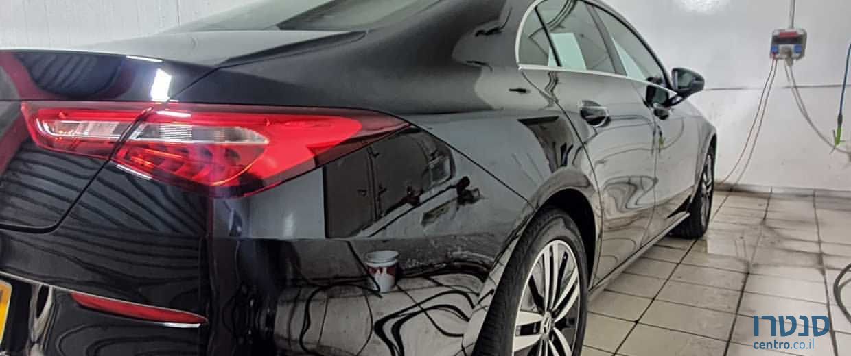 2020' Mercedes-Benz Cla מרצדס photo #3