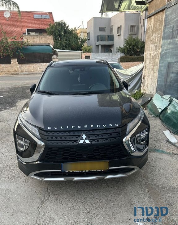2022' Mitsubishi Eclipse מיצובישי אקליפס קרוס photo #1