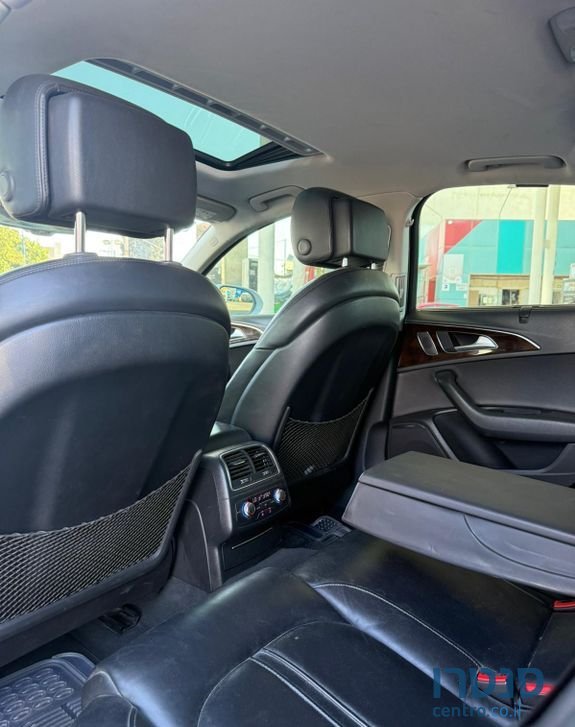 2015' Audi A6 אאודי photo #5