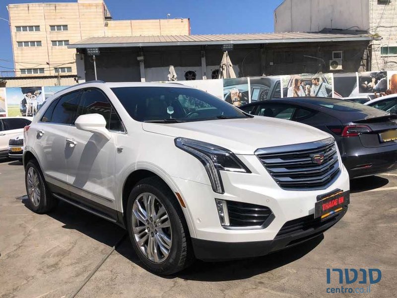 2016' Cadillac XT5 קאדילק photo #4