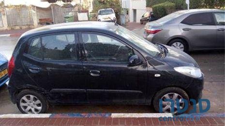 2012' Hyundai i10 יונדאי photo #1