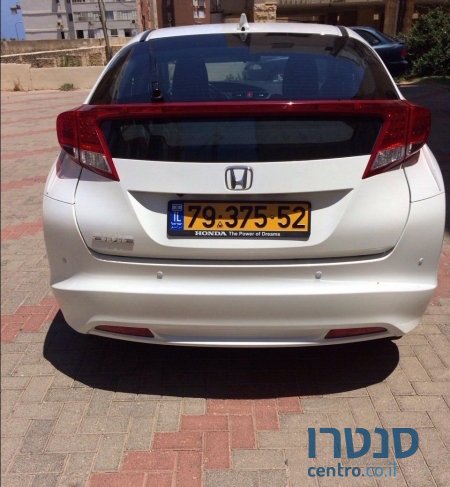 2013' Honda Civic photo #3