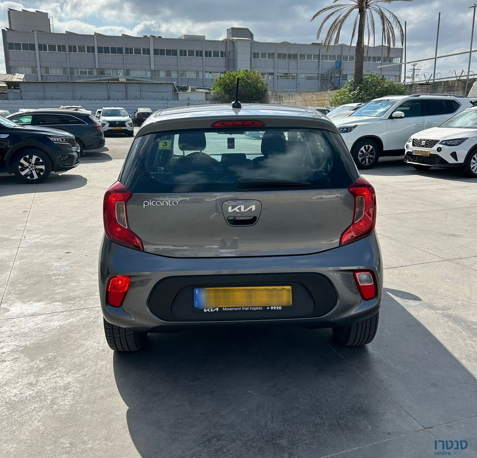 2021' Kia Picanto קיה פיקנטו photo #4